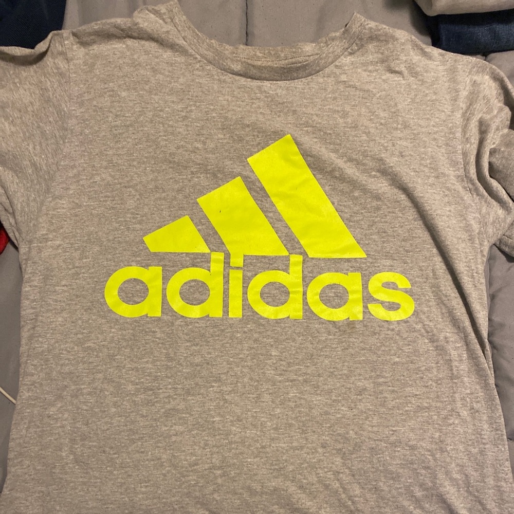 Adidas T-shirt. Good condition.